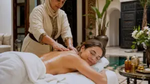 Massage Relaxant à Domicile Marrakech _ Détente chez Vous
