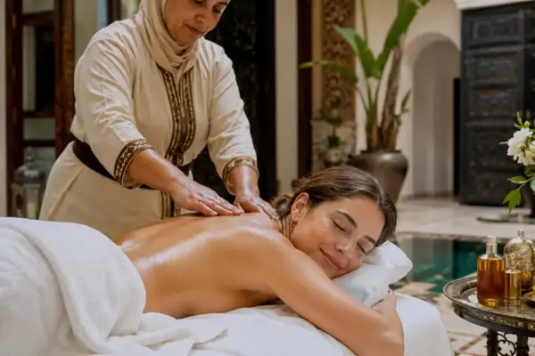 Massage Relaxant à Domicile Marrakech _ Détente chez Vous