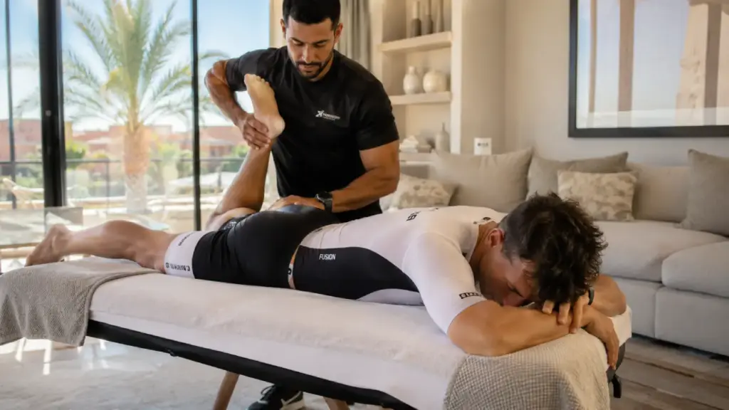 Massage Sportif à Domicile Marrakech (1)