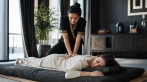Massage Thaï à Domicile Marrakech