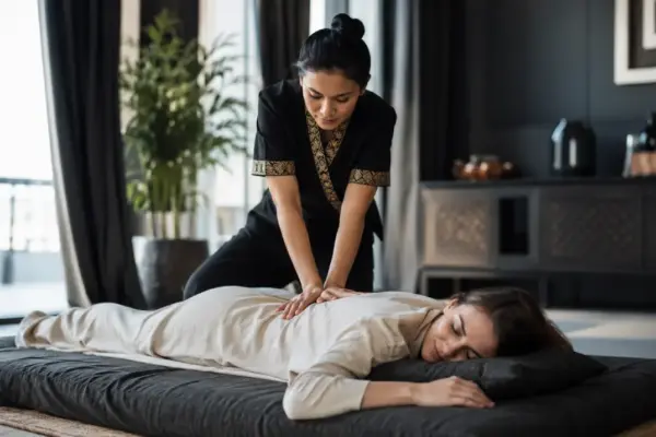 Massage Thaï à Domicile Marrakech