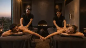 Massage en Couple à Domicile Marrakech _ Duo Romantique