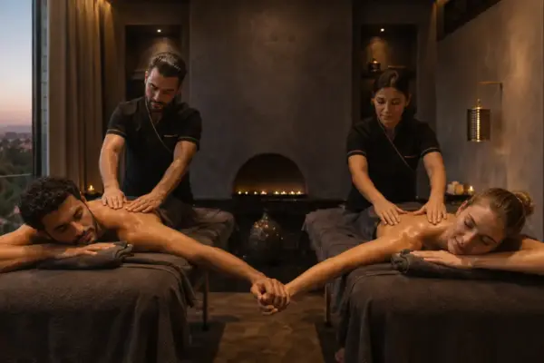 Massage en Couple à Domicile Marrakech _ Duo Romantique